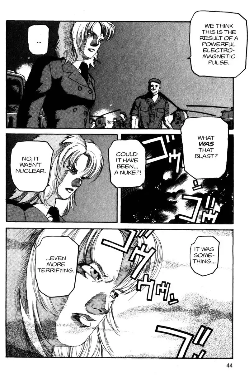 Project Arms Chapter 98 4
